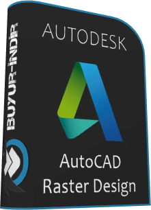 Autodesk AutoCAD Raster Design 2019 (x64)