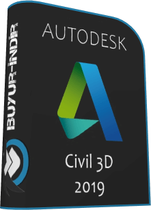 Autodesk AutoCAD Civil 3D 2019.1 (x64)