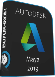 Autodesk Maya 2019 (x64)