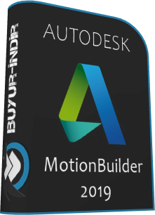 Autodesk MotionBuilder 2019 (x64)