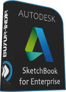 Autodesk Sketchbook Pro For Enterprise 2019