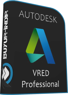 Autodesk VRED Professional 2019.3 (x64)