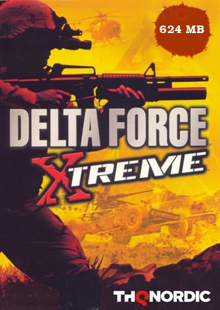 Delta Force - Xtreme 1