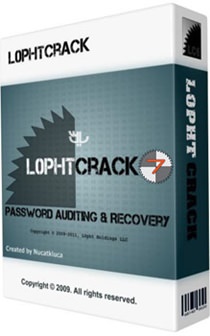 L0phtCrack Password Auditor 7.1.1