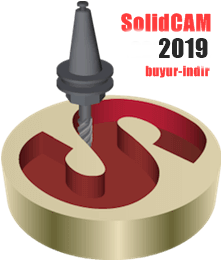SolidCAM 2019 SP2 HF2 for SolidWorks 2012-2020