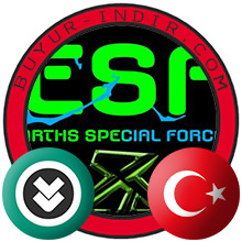 Earth's Special Forces Türkçe Yama