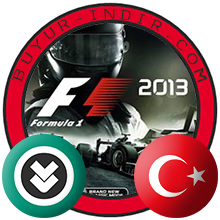 F1 2013 Türkçe Yama