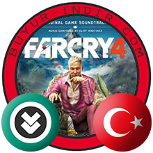 Far Cry 4 Türkçe Yama