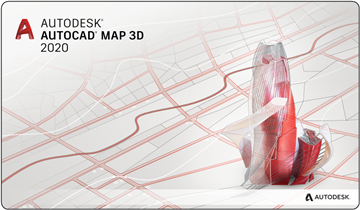 Autodesk AutoCAD Map 3D 2020 Full İndir (64-bit)