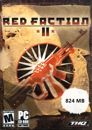 Red Faction 2 (2002) Tek Link
