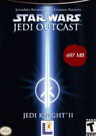 Star Wars Jedi Knight II: Jedi Outcast Full İndir