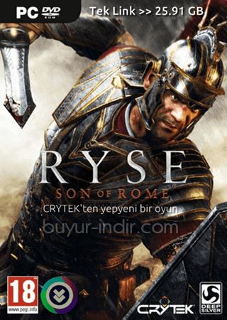 Ryse: Son of Rome Türkçe Full