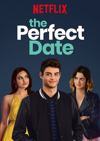 The Perfect Date 2019 Türkçe indir