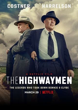 The Highwaymen 2019 Türkçe Film indir