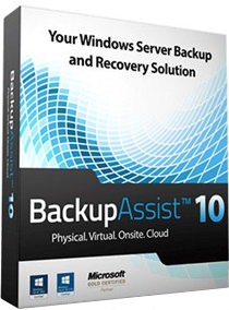BackupAssist Desktop v10.4.5