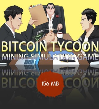 Bitcoin Tycoon - Mining Simulation indir