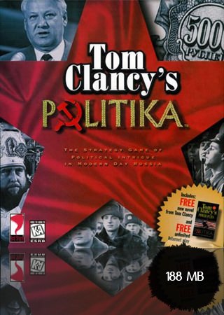 Tom Clancy’s Politika Tek Link