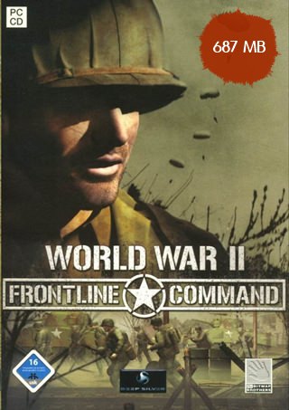 World War 2: Frontline Command Full