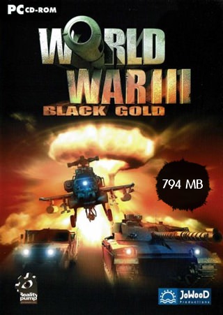 World War III: Black Gold İndir