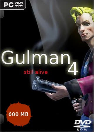Gulman 4 Still Alive