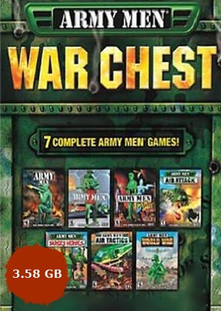 Army Men: War Chest