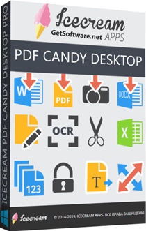Icecream PDF Candy Desktop Pro v2.89