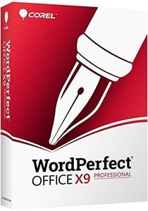 Corel WordPerfect Office X9 Professional v19.0.0.325