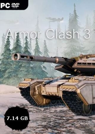 Armor Clash 3 Winter Assault