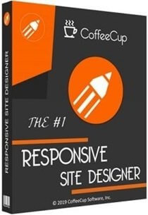 CoffeeCup Responsive Site Designer v4.0 B3318