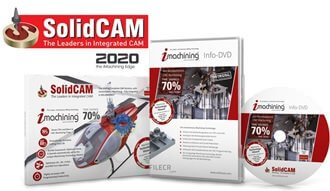 SolidCAM 2020 SP2 HF2 for SolidWorks 2012-2020