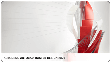 Autodesk AutoCAD Raster Design 2021 (64-bit)