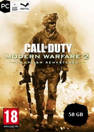 Call of Duty : Modern Warfare 2 Camping Remastered