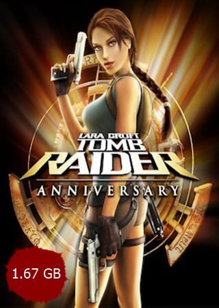 Tomb Raider: Anniversary Full