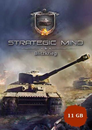 Strategic Mind: Blitzkrieg Full PC