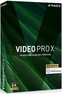 MAGIX Video Pro X12 v18.0.1.95