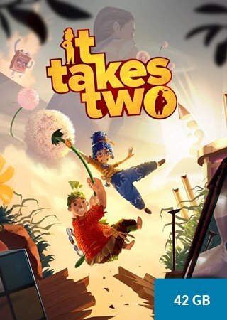 It Takes Two İndir