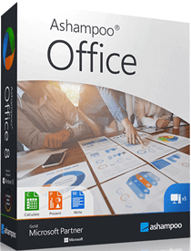 Ashampoo Office Professional 2021 (rev 1031.0303) Türkçe