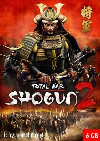 Total War: SHOGUN 2 Complete Rip