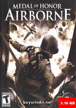 Medal of Honor: Airborne Full Rip İndir