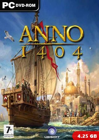 Anno 1404: Dawn Of Discovery + Türkçe Yama