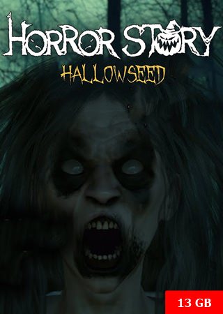 Horror Story: Hallowseed PC Full