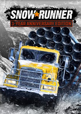 SnowRunner - 3-Year Anniversary Edition