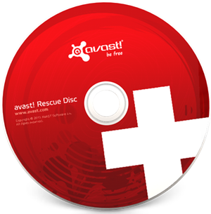 AvastPE Antivirus for Avast Rescue Disk
